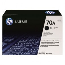 Genuine HP No. 70A Toner Cartridge 